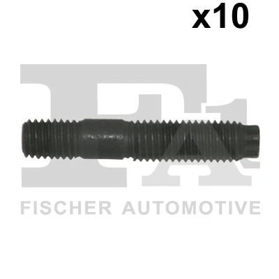 Bilde av FA1 985 08 034.10 Skrue, avgassbend