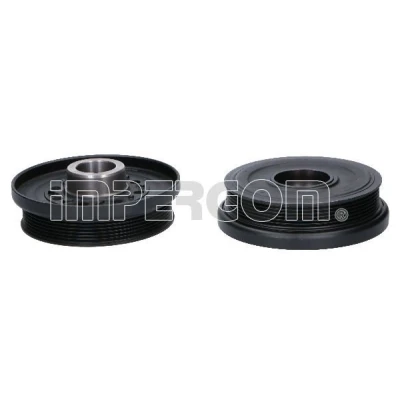 Bilde av ORIGINAL IMPERIUM 10590 Remskive Veivaksel 172mm 6 HYUNDAI: ix35, Tucson, ix35 Van, KIA: Sportage III