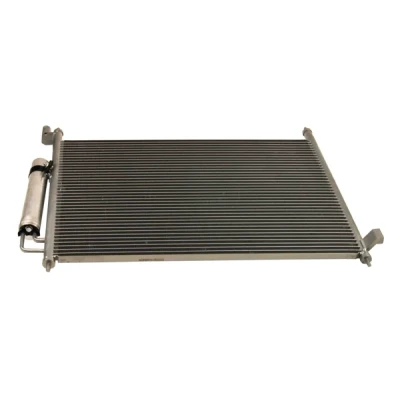 Bilde av MAXGEAR AC830014 Kondensator med tørker 15,4 10,1 Aluminium 570 R 134a