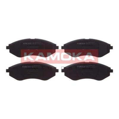 Bilde av Bremseklosser sett, Framaksel, chevrolet aveo / kalos halvkombi, sedan, daewoo kalos, 94566892, 96534653, PW89