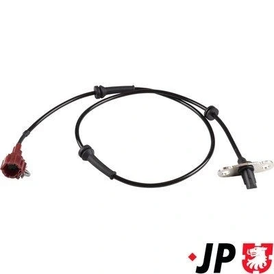 Bilde av JP GROUP 4097104670 ABS sensor venstre bakaksel aktiv 890 brun NISSAN: NP300 Navara Pick up