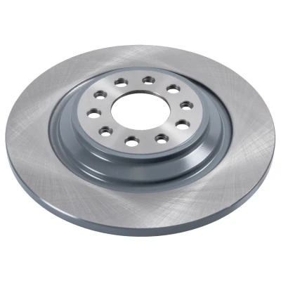Bilde av FEBI BILSTEIN 170598 Bremseskiver bakaksel 320,2 12 5 110 fullt ut belagt