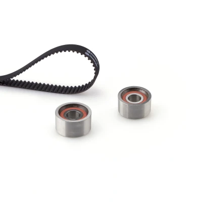 Bilde av GATES FleetRunner Micro V Stretch Fit K015495XS Registerreimsett FIAT: Ducato II Flatvogn lastebil/Chassis, Van