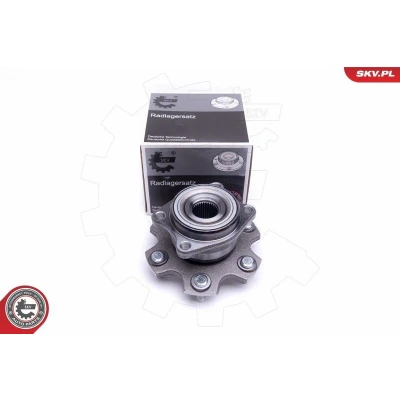 Bilde av Hjullagersett, Bak, mitsubishi pajero classic, iv, van 3780A007, 3785A004