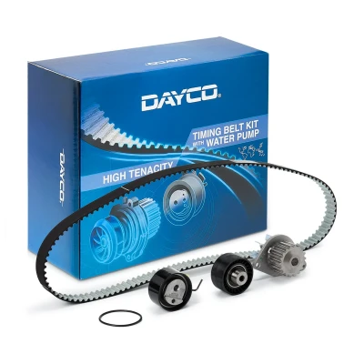 Bilde av DAYCO KTBWP4950 Vannpumpe + Registerreimsett PEUGEOT: 207 Hatchback, 307 206 CITROËN: C4 I Coupé, C3 Hatchback