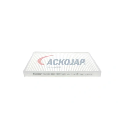 Bilde av ACKOJA A64 30 0002 Kupéfilter pollenfilter 217 185 20 papir SUZUKI: Jimny Åpen terrengbil, SUV