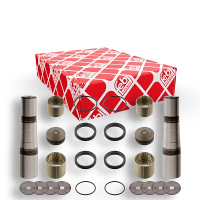 Bilde av FEBI BILSTEIN 29730 Reparasjonssett, rattspindelbolt