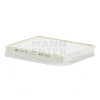 Bilde av MANN FILTER CU 25 031 Kupéfilter Partikkelfilter 246 189 20