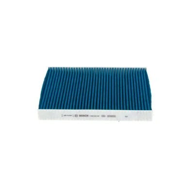 Bilde av BOSCH 0 986 628 587 Kupéfilter Karbonfilter 269 196 32 CITROËN: C5 III Stasjonsvogn, 3, II PEUGEOT: 407 SW, Sedan