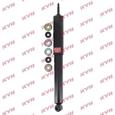 Bilde av Støtdemper, Bakaksel, toyota land cruiser 80, 4853160240, 4853160370, 4853160371, 4853160380, 4853160430, 4853160431, 4853160450, 485316