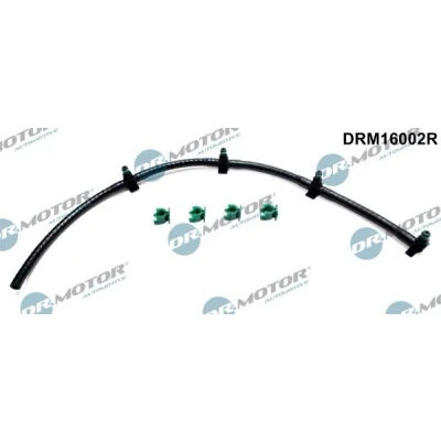Bilde av DR.MOTOR AUTOMOTIVE DRM16002R Slange, lekkasje brennstoff CITROËN: Jumper II Minibuss