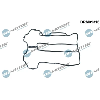 Bilde av DR.MOTOR AUTOMOTIVE DRM01316 Toppdekselpakning OPEL: Corsa D Hatchback