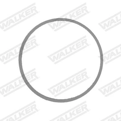 Bilde av WALKER 80314 Tetning, eksosrør bak, senter, foran CHEVROLET: Lacetti Hatchback, FORD: MONDEO 2