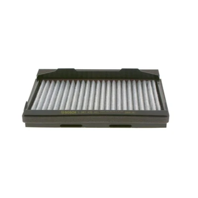 Bilde av BOSCH 1 987 432 401 Kupéfilter Karbonfilter 328 200 56 SAAB: 9 5 Sedan, Stasjonsvogn