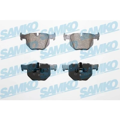 Bilde av LPR 05P1476 Bremseklosser BMW: 3 Touring, Sedan, X1
