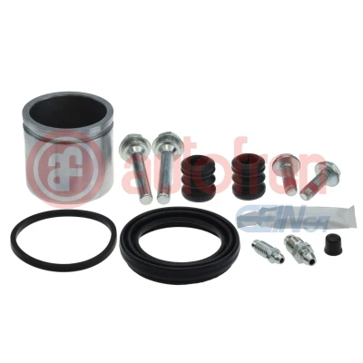 Bilde av AUTOFREN SEINSA D43307S Bremseklave Reparasjonssett framaksel 54 PISTON KIT+GUIDEPINS FORD: Sierra Mk1 Hatchback, AUDI: A4 B8 Avant, Sedan