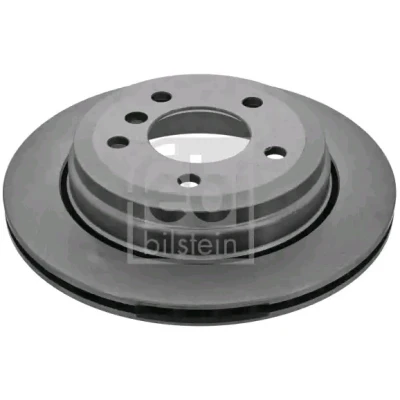 Bilde av FEBI BILSTEIN 43857 Bremseskiver bakaksel 293,9 19 5 120 innvendig ventilert belagt BMW: 3 Touring, Sedan