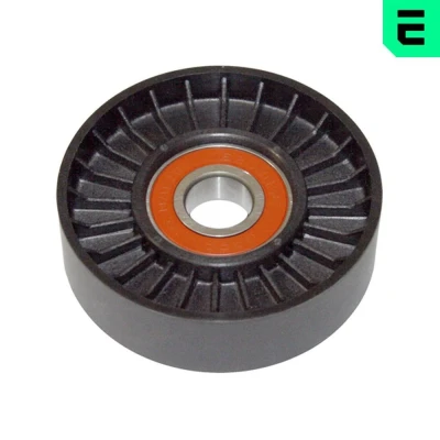 Bilde av OPTIMAL 0 N1588S Strammerull uten holder SAAB: 9 3 Sedan, OPEL: Vectra C Caravan, B Sedan