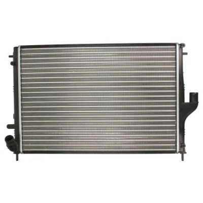 Bilde av THERMOTEC D7R046TT Radiator 418 585 23 Manuel girkasse Kjøleribber satt sammen mekanisk