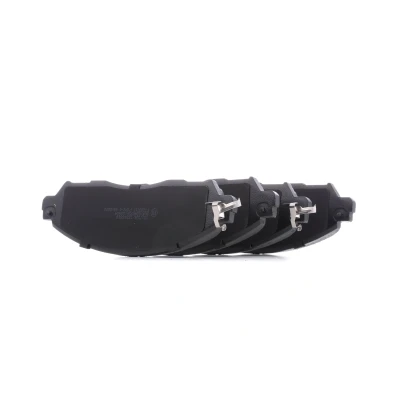 Bilde av Bremseklosser sett, Framaksel nissan leaf, navara np300 flak/chassi, pick up, renault alaskan OE D10604JA0A, D10604KJ1A, D10605TA0A