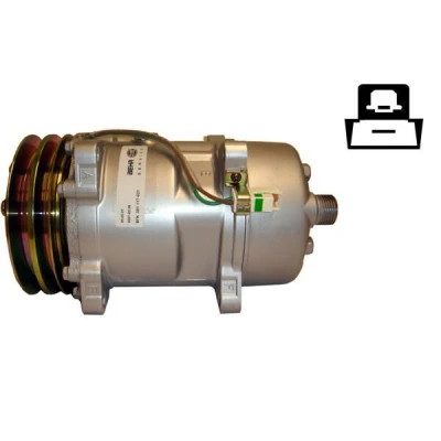 Bilde av MAHLE ORIGINAL ACP 931 000S Kompressor SD508 12 PAG 100 R 134a