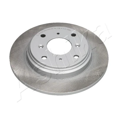 Bilde av ASHIKA 61 04 404C Bremseskiver bakaksel 259,6 10 4 64 fullt ut spraylakkert HONDA: Prelude V