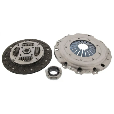 Bilde av MAPCO 10757/1 Clutch tre deler med clutchtrykkplate utløserlager, clutchplate, uten svinghjul 228 VOLKSWAGEN: Caddy 3, Passat B6 Variant