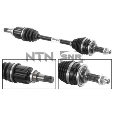 Bilde av Drivaksel suzuki Splash (ex), Foran, Framaksel, Framaksel venstre, splash, 4410268L31, 4410268L32