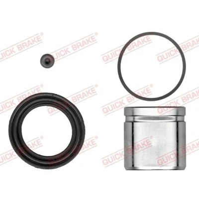 Bilde av QUICK BRAKE 114 5472 Bremseklave Reparasjonssett med stempel 54mm PEUGEOT: 301 Sedan