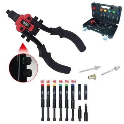 Bilde av Blindnagletang sett KS TOOLS 150.9805