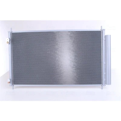 Bilde av NISSENS 940489 Kondensator med tørker Aluminium 646 R 134a TOYOTA: Yaris III Hatchback