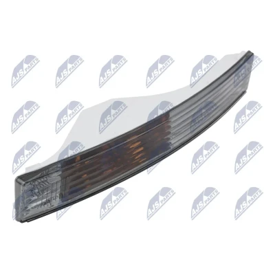 Bilde av Blinklys, Foran venstre, Støtfanger, vw passat b6, b6 variant, 3C0953041E, 3C0953041H, 3C0953041L