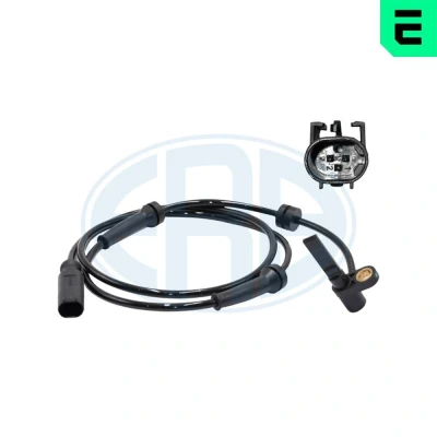 Bilde av Sensor, hjulturtall, Framaksel venstre fiat punto, punto skåp/halvkombi OE 46837686