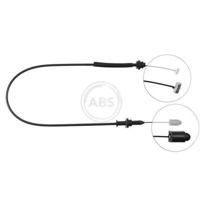Bilde av A.B.S. K37240 Gasskabel