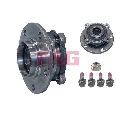 Bilde av FAG 713 6497 70 Hjullagersett Bildet viser leveranseinnholdet 143,00, 88,00 MINI: Countryman