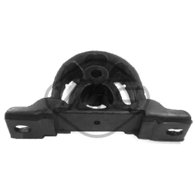 Bilde av Anslagbuffer, lyddemper, Bak, bmw 3 [e46], compact coupé touring x5 [e53], 18207786468, 18212248109