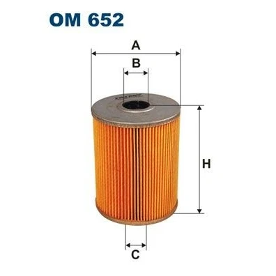 Bilde av Oljefilter, ford galaxy i, mk van vw corrado, golf iii, variant passat b3/b4, b3/b4 variant, sharan, vento, 0