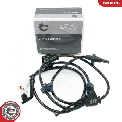 Bilde av ESEN SKV 06SKV531 ABS Sensor framaksel høyre 2 1120 TOYOTA: Yaris II Hatchback, Urban Cruiser