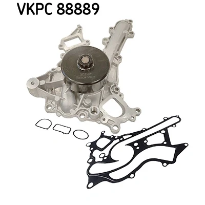 Bilde av Vannpumpe, motorkjøling SKF VKPC 88889