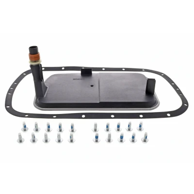 Bilde av VAICO V20 0335 hydraulisk filtersett, automatgir med skruer, oljekartetning EXPERT KITS + BMW: X5, 3 Touring, Cabrio