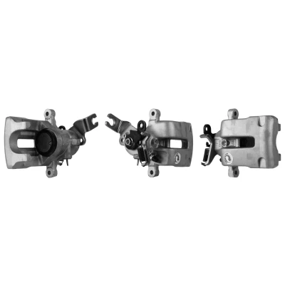 Bilde av ELSTOCK 86 0862 Bremsecaliper Aluminium venstre bakaksel, bak akselen TOYOTA: Avensis I Sedan, Stasjonsvogn, Liftback