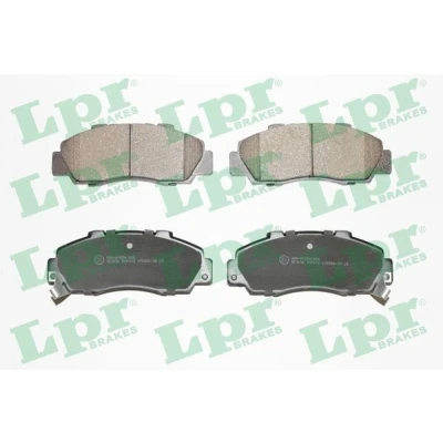 Bilde av LPR 05P483 Bremseklosser