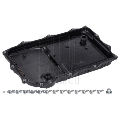 Bilde av BLUE PRINT ADBP210047 oljekar, automatgir med tetning, oljeplugg filter, skruer BMW: X5, 5 Sedan, 7, LAND ROVER: Discovery IV VAN