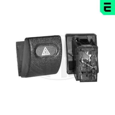 Bilde av Varselblinklysbryter, opel astra f, f halvkombi, skåp / kombi, vauxhall mk iii, 09 138 043, 12 41 659, 62 40 138, 90