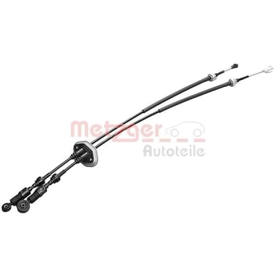 Bilde av METZGER 3150145 Kabel, girmekanisme dobbelkabel
