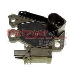 Bilde av METZGER 2390047 Generatorregulator VOLKSWAGEN: Passat B6 Variant, Transporter 5, Tiguan I, AUDI: Allroad C5, A6 C6 Avant, C5 Avant
