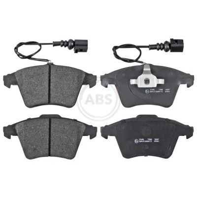 Bilde av A.B.S. 37482 Bremseklosser med integrert slitasjesensor VOLKSWAGEN: Touareg I