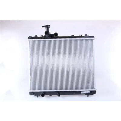 Bilde av NISSENS 641758 Radiator Aluminium 400 518 16 Kjøleribber loddet