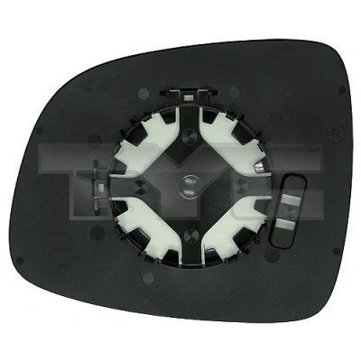Bilde av Speilglass, ytterspeil, Høyre, fiat sedici, suzuki sx4, 71743610