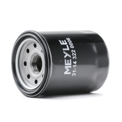 Bilde av MEYLE 31 14 322 0006 Oljefilter M20x1,5 ORIGINAL Quality med en retursperreventil Påskruingsfilter HONDA: ACCORD 4, CR V 2, 3
